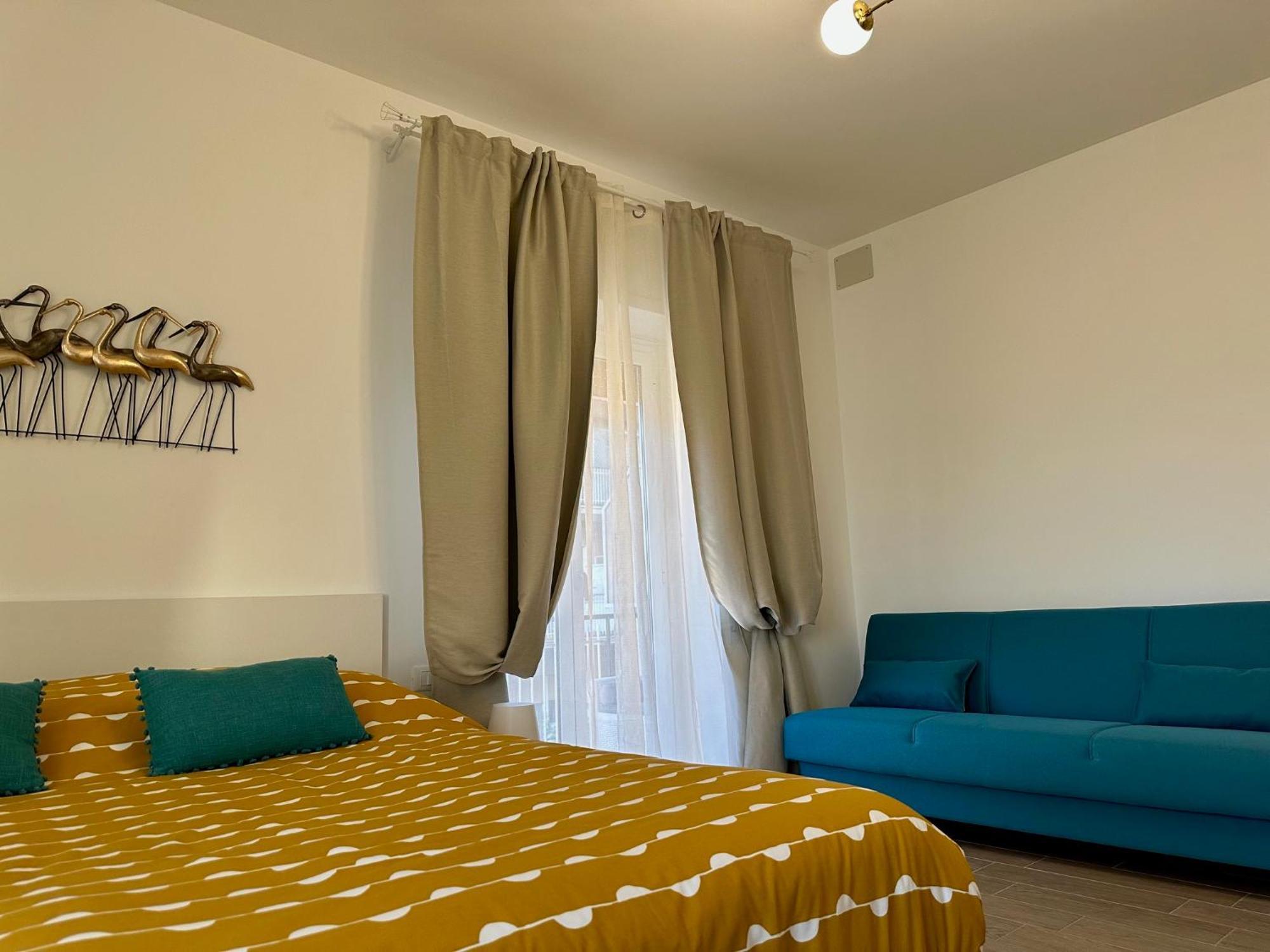 Monti Tiburtini Roma Guest House — Foto 1