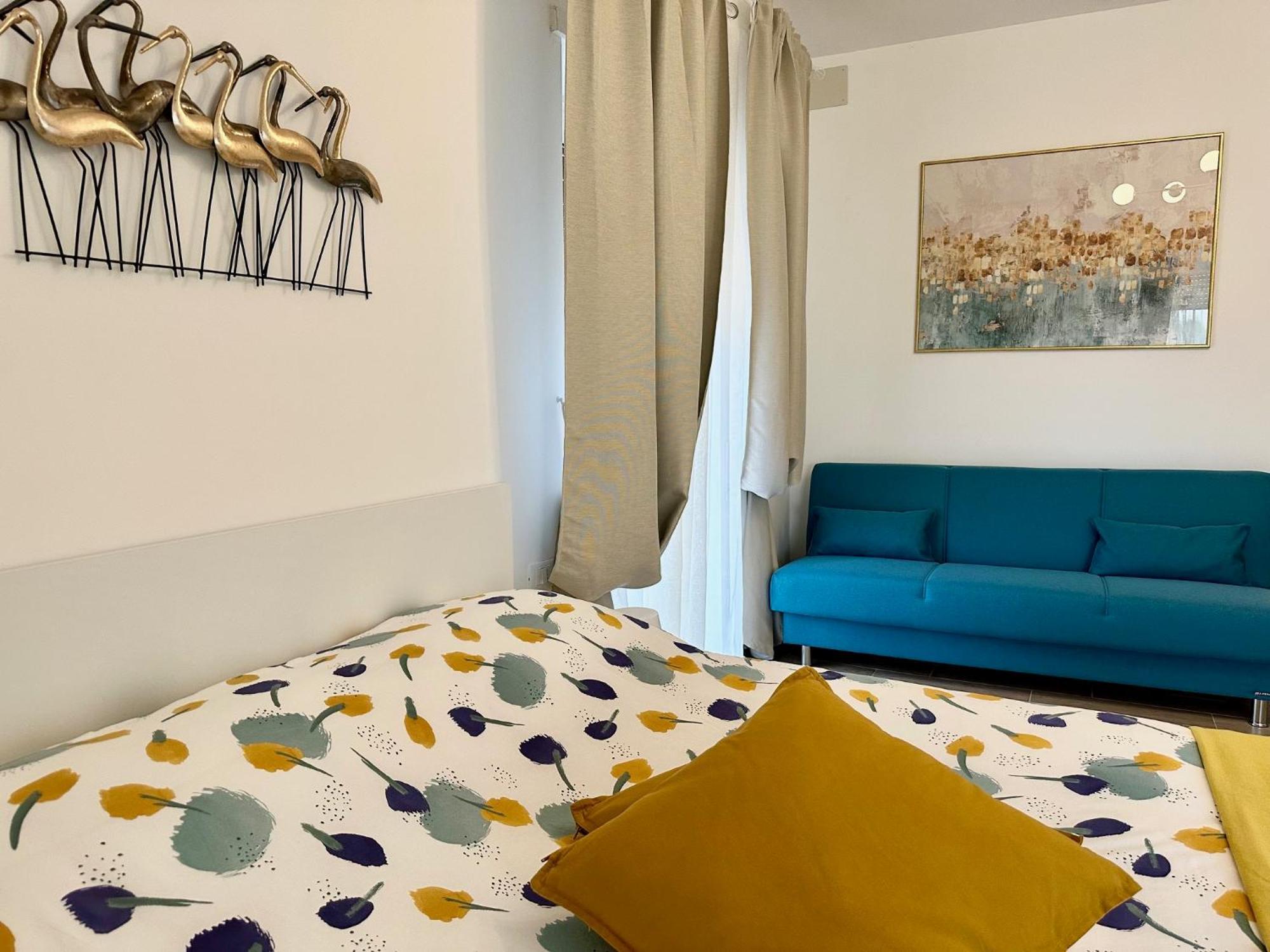 Monti Tiburtini Roma Guest House — Foto 3